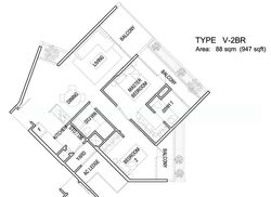 The Crest (D3), Condominium #557837161